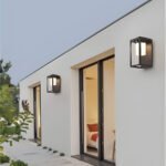 Επίτοιχο Ηλιακό Φωτιστικό LED LOVETO 9120621 με Αισθητήρα Κίνησης - Image 2