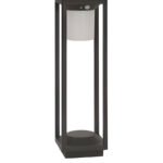 Ηλιακό Φωτιστικό Δαπέδου LED LOVETO 9120622 με Αισθητήρα Κίνησης
