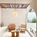 Κρεμαστό Φωτιστικό Εξωτερ. Χώρου 9186714 Nova Luce - Image 3