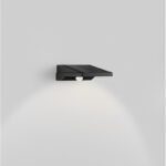 Επίτοιχο Ηλιακό Φωτιστικό LED TEK 9136460 με Αισθητήρα Κίνησης