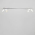 Spot Οροφής Τετράφωτο OSO 9030915 Nova Luce