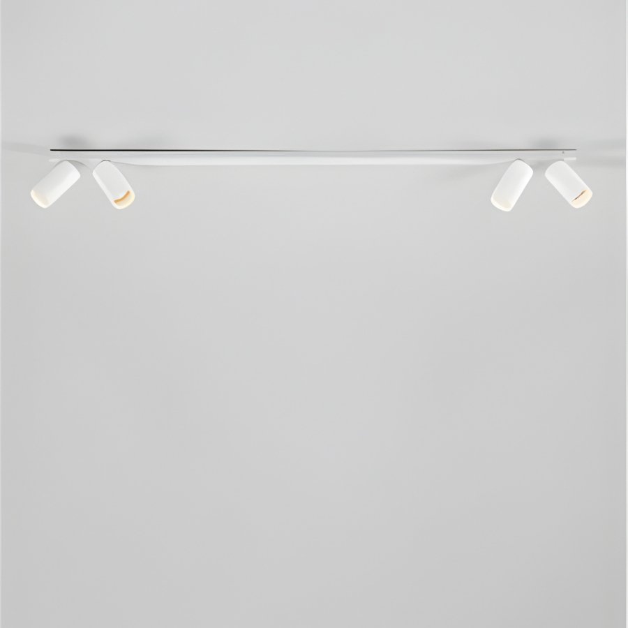 Untitled Project Spot Οροφής Τετράφωτο OSO 9030915 Nova Luce - Image 1