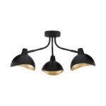 Φωτιστικό Οροφής Μεταλλικό GETI 9555806 Nova Luce