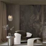 Κρεμαστό Μεταλλικό Φωτιστικό LED SHELINA Nova Luce