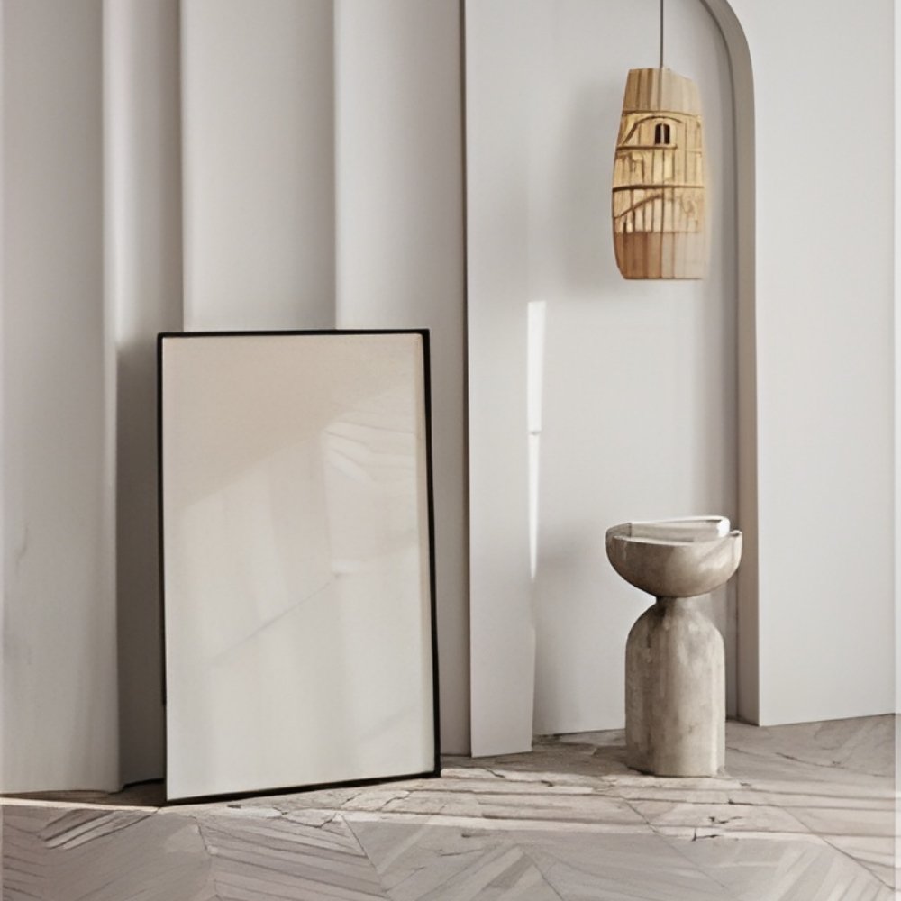 Untitled project (2) Μονόφωτο Rattan Φωτιστικό RIU 9586631 Nova Luce - Image 1