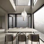 Κρεμαστό Μεταλλικό Φωτιστικό LED SEDA 9620177