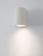Σποτ Επίτοιχο Up-Down Led Τσιμέντο Sandstone FUENTO - Image 4