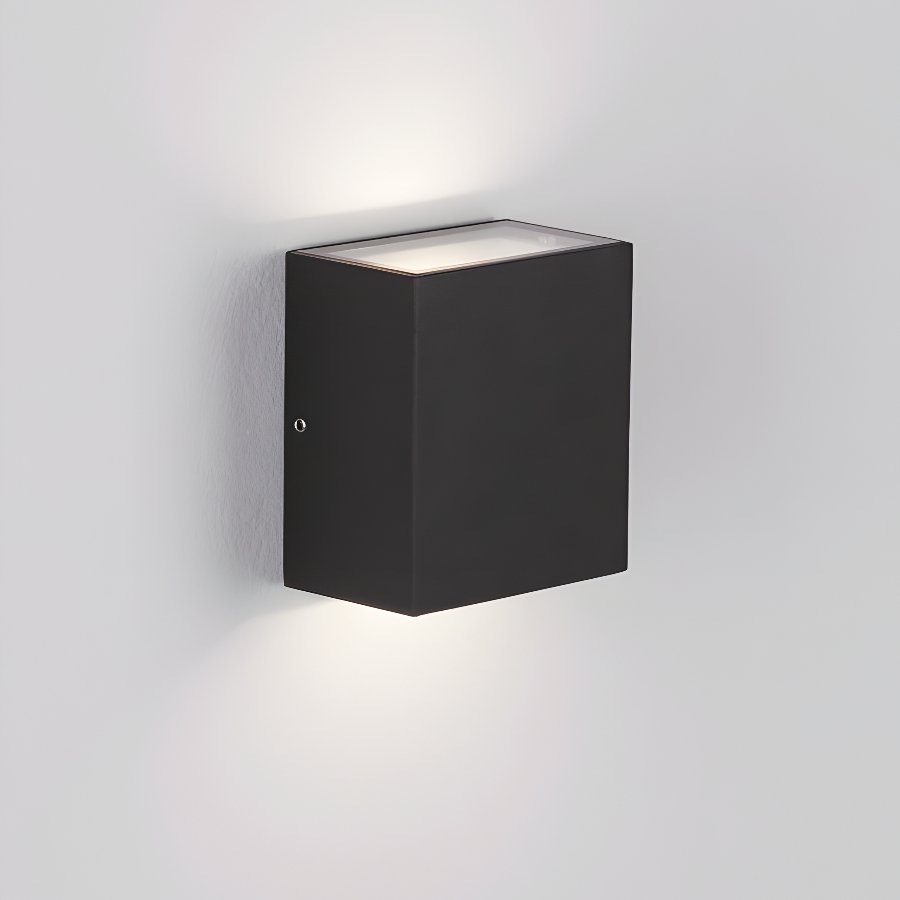 Untitled project (1) Επίτοιχο Φωτιστικό Up-Down Led ZARO 9492650 - Image 1