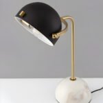 BISHOP Επιτραπέζιο Φωτιστικό 9501225 LED Nova Luce