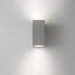 Σποτ Επίτοιχο Up-Down Led Τσιμέντο Sandstone FUENTO