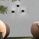 Σποτ Επίτοιχο Up-Down LED COMO - Image 2