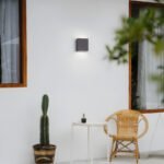 Επίτοιχο Φωτιστικό Up-Down Led ZARO 9492650 - Image 3