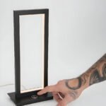 Επιτραπέζιο Φωτιστικό WENNA 9500811 LED Nova Luce
