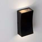 Σποτ Επίτοιχο Up-Down LED BOXY σε 2 Χρώματα