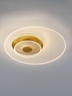 COPO LED Φωτιστικό Οροφής 9030639 Ντιμαριζόμενο