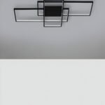 CLEA LED Φωτιστικό Οροφής 9756720 Ντιμαριζόμενο - Image 2