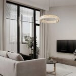 ARIETTA Κρεμαστό Φωτιστικό Με Κρύσταλλα 9333089