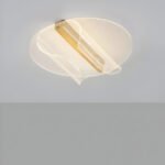 COPO LED Φωτιστικό Οροφής 9030646 Ντιμαριζόμενο