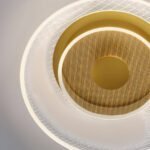 COPO LED Φωτιστικό Οροφής 9030639 Ντιμαριζόμενο - Image 2