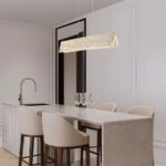 ARIETTA Κρεμαστό Φωτιστικό Με Κρύσταλλα 9333084