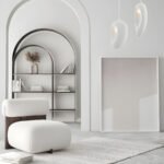 TEMPUS Μονόφωτο Με Φινίρισμα stone 9002668 Nova Luce