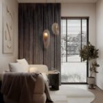 TEMPUS Μονόφωτο Με Φινίρισμα stone 9002668 Nova Luce - Image 2