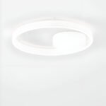 HEDRA LED Φωτιστικό Οροφής Σε 2 Διαστάσεις 9030525 - Image 2