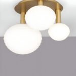 ALLEN Φωτιστικό Οροφής 9028848 Nova Luce