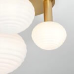 ALLEN Φωτιστικό Οροφής 9028848 Nova Luce - Image 2