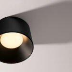 ATIL Φωτιστικό Οροφής Σε 2 Διαστάσεις Nova Luce