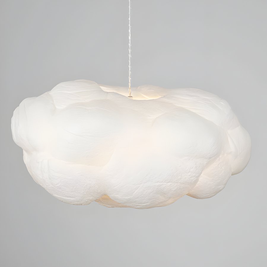 Untitled project (2) CLOUD Χειροποίητο Φωτιστικό Σε Διάφορες Διαστάσεις - Image 1